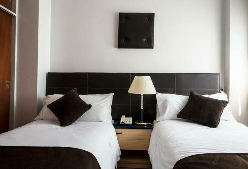 اتاق استاندارد, Cristoforo Colombo