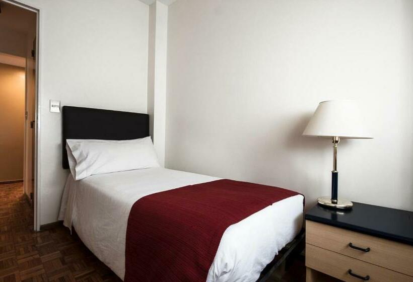 اتاق استاندارد چهار تخته, Cristoforo Colombo