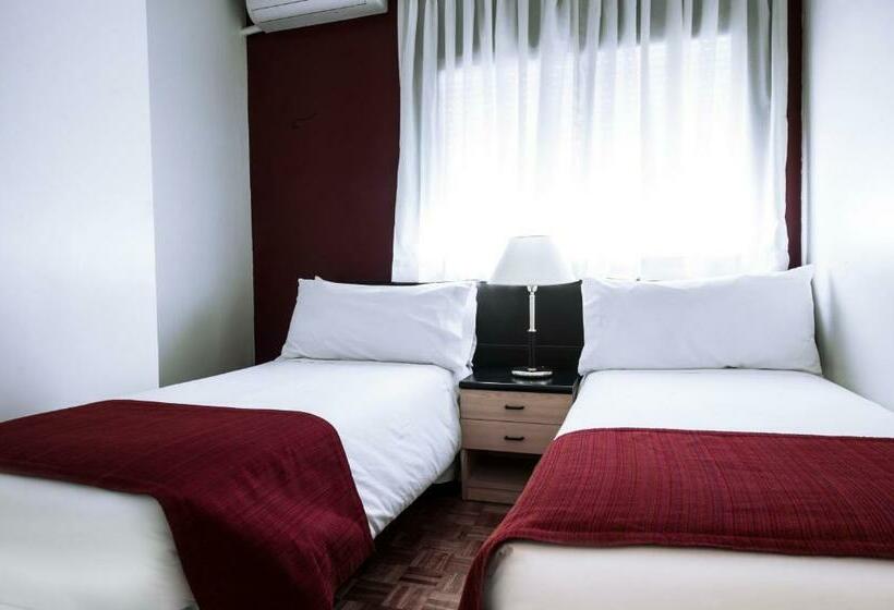 اتاق پنج‌تخته استاندارد, Cristoforo Colombo