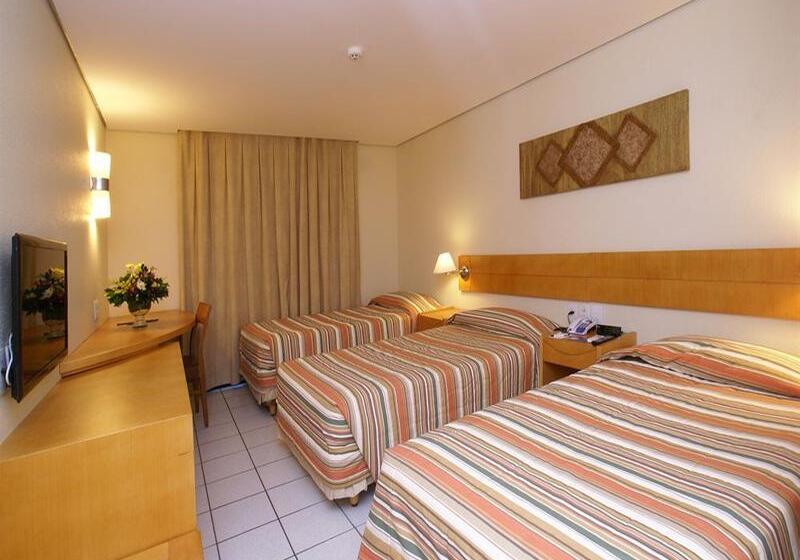 スタンダードトリプルルーム, Diogo