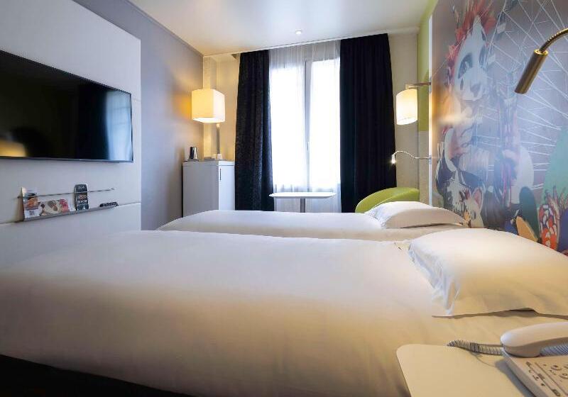 スタンダードトリプルルーム, Diogo