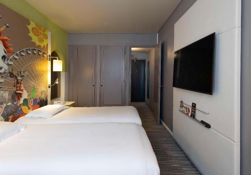 スタンダードトリプルルーム, Diogo