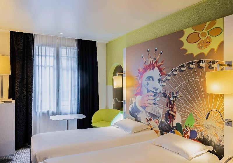 スタンダードトリプルルーム, Diogo