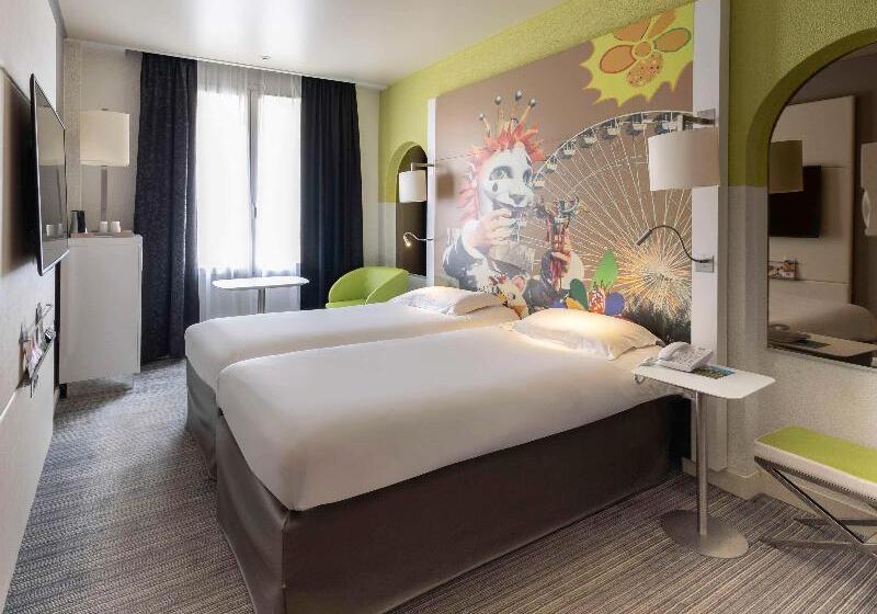 スタンダードトリプルルーム, Diogo