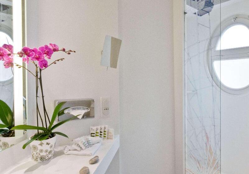 スタンダードトリプルルーム, Diogo