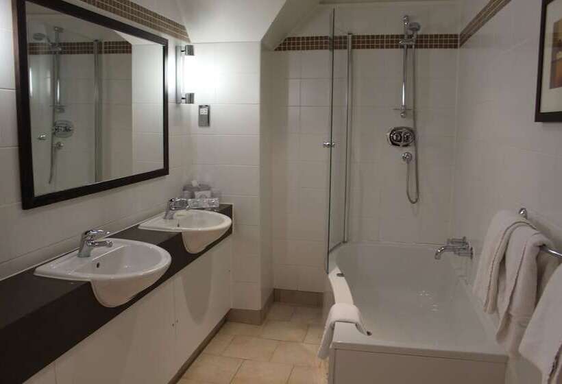 标准间, Warwickshire Park Hotel Kenilworth By Belvilla