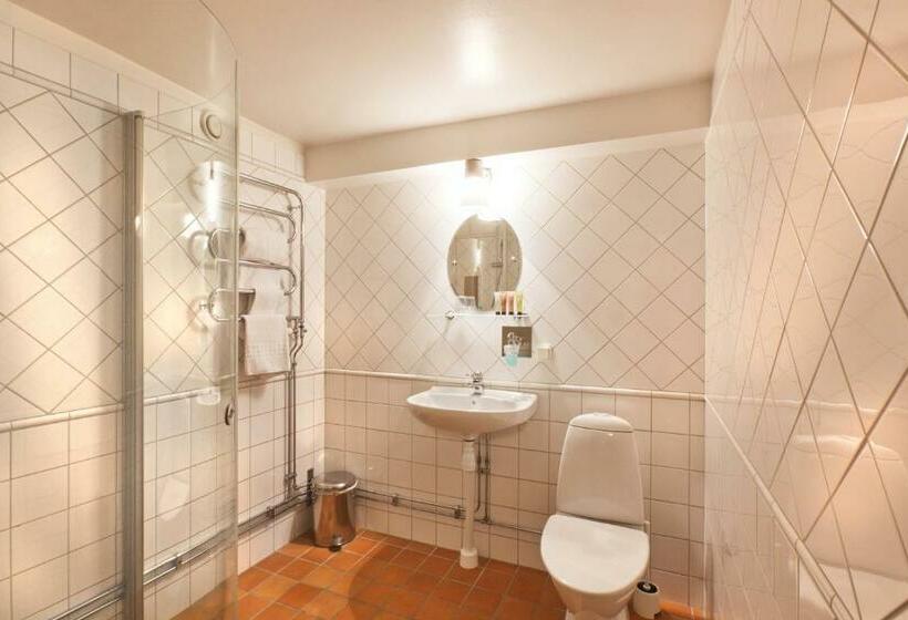 اتاق استاندارد یک نفره, åkeshofs Slott