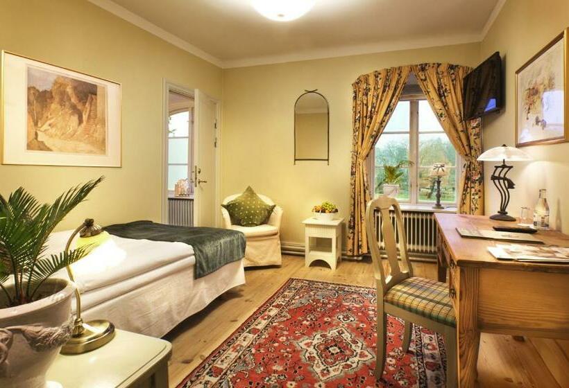 اتاق استاندارد یک نفره, åkeshofs Slott