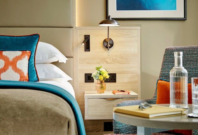 اتاق سوپریور, Mespil