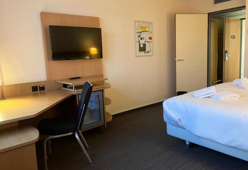 スタンダードルーム, Sleepbeeone Airporthotel Frankfurt Mörfelden