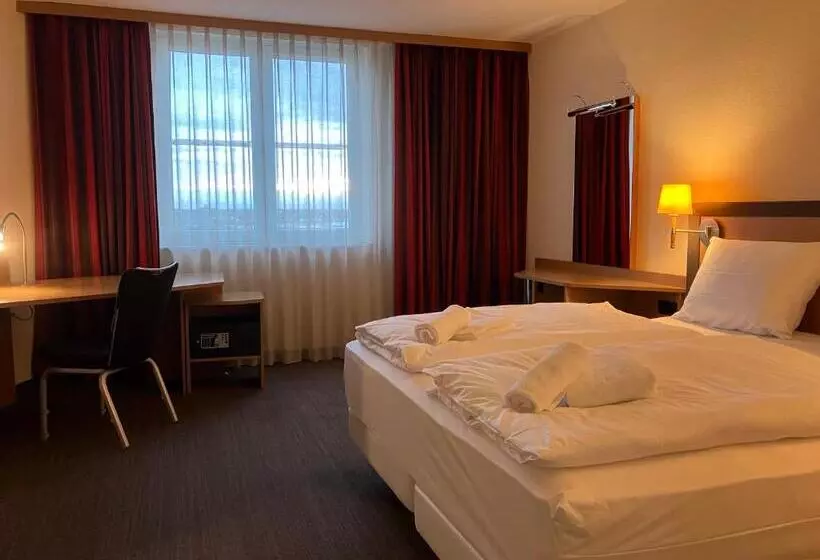 اتاق استاندارد, Sleepbeeone Airporthotel Frankfurt Mörfelden