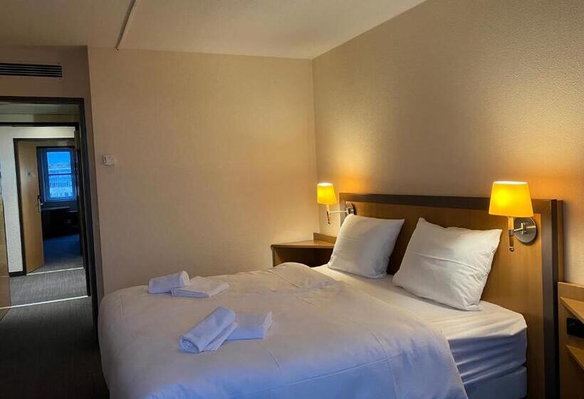 スタンダードルーム, Sleepbeeone Airporthotel Frankfurt Mörfelden