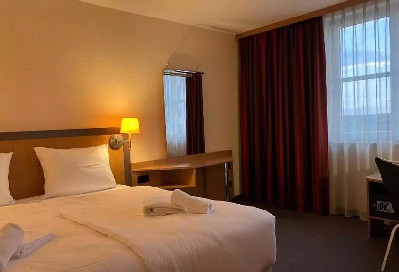 اتاق استاندارد, Sleepbeeone Airporthotel Frankfurt Mörfelden