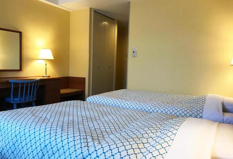 اتاق استاندارد, Nikko Huis Ten Bosch