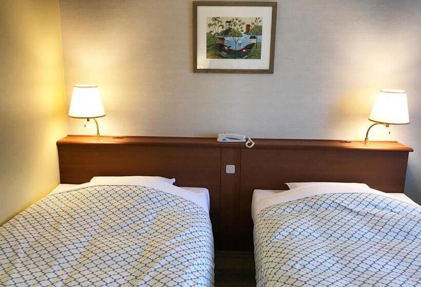 اتاق استاندارد, Nikko Huis Ten Bosch