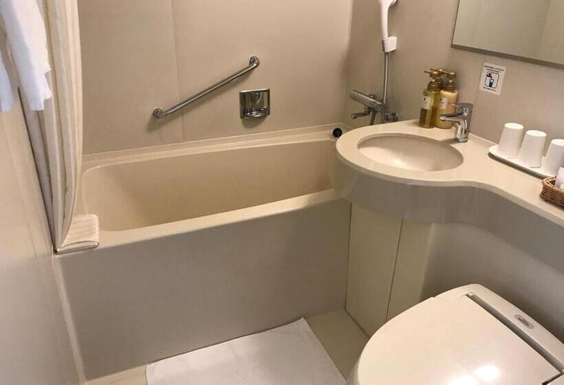 اتاق استاندارد سه نفره, Nikko Huis Ten Bosch