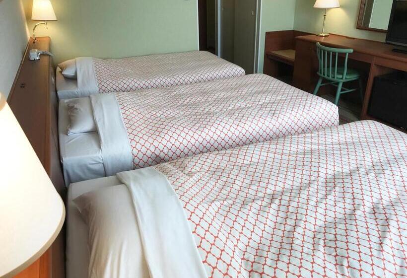 اتاق استاندارد سه نفره, Nikko Huis Ten Bosch