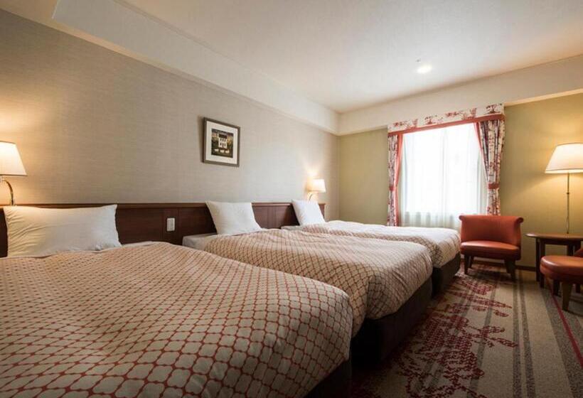 اتاق استاندارد سه نفره, Nikko Huis Ten Bosch