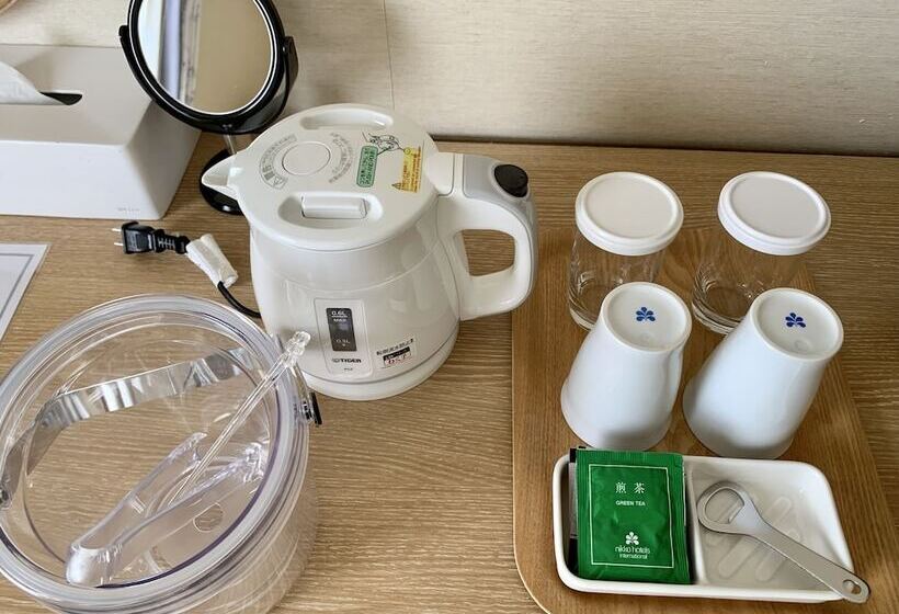 اتاق استاندارد, Nikko Huis Ten Bosch