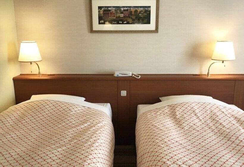 اتاق استاندارد, Nikko Huis Ten Bosch