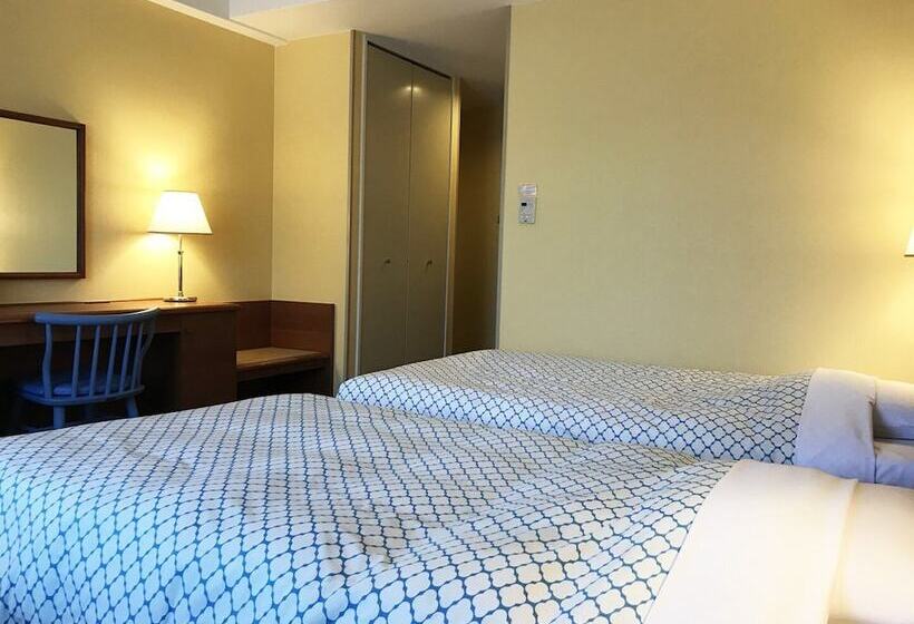 اتاق استاندارد, Nikko Huis Ten Bosch