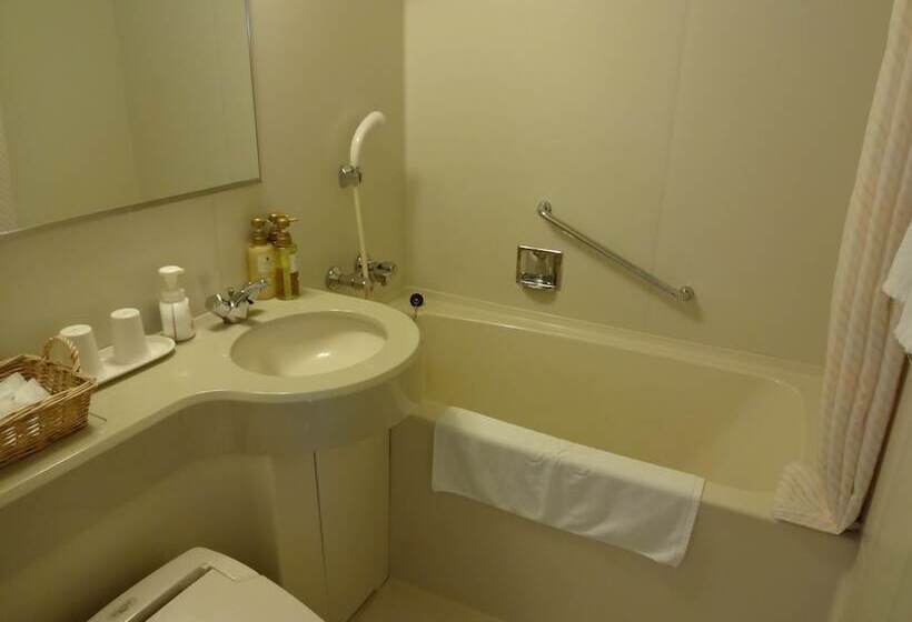 اتاق استاندارد سه نفره, Nikko Huis Ten Bosch