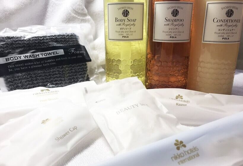 اتاق استاندارد سه نفره, Nikko Huis Ten Bosch