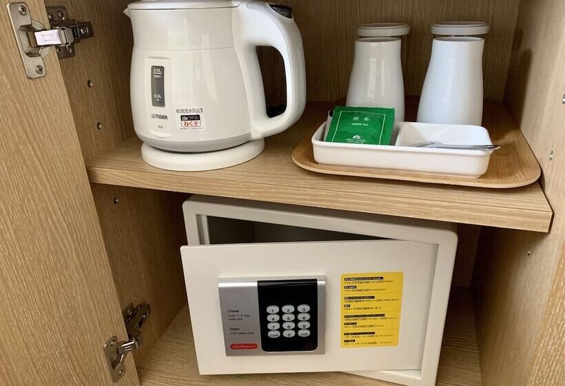 اتاق استاندارد سه نفره, Nikko Huis Ten Bosch