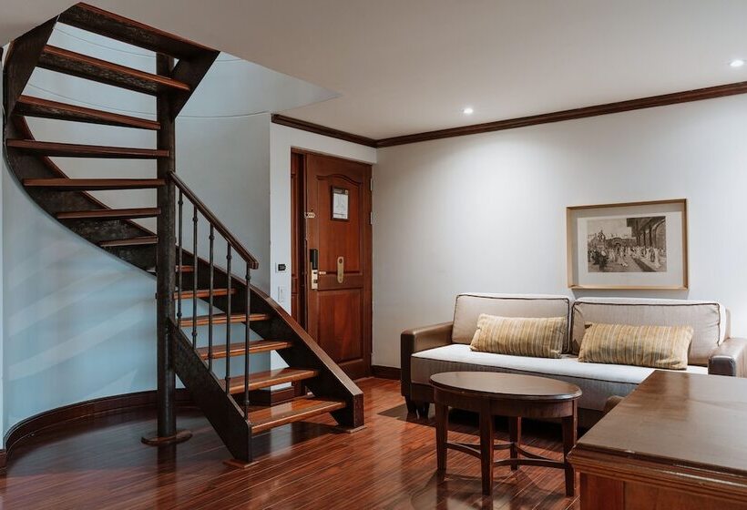 带按摩浴盆的套房, Park 10