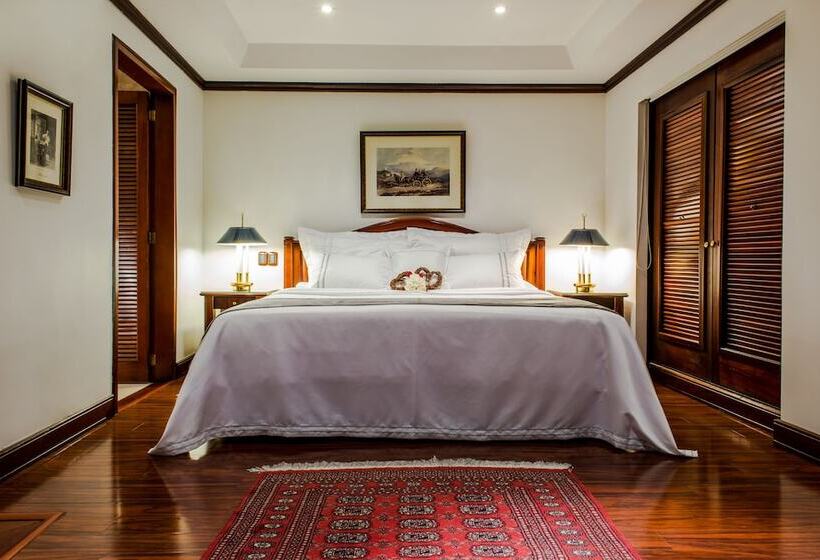 带按摩浴盆的套房, Park 10