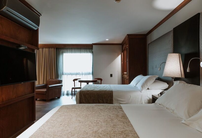 高级客房, Park 10