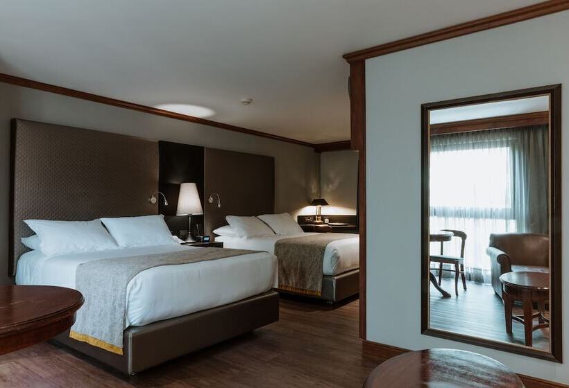 高级客房, Park 10