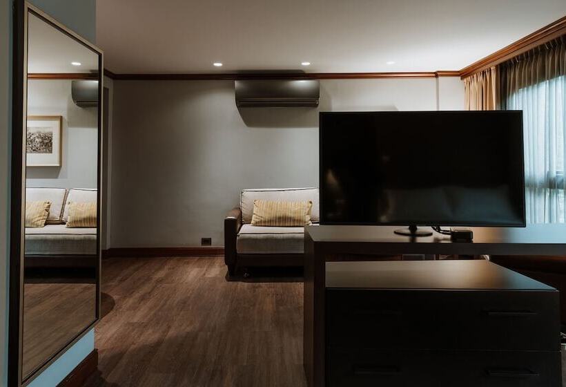 高级客房, Park 10