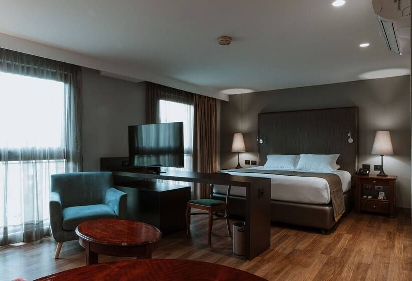 高级客房, Park 10