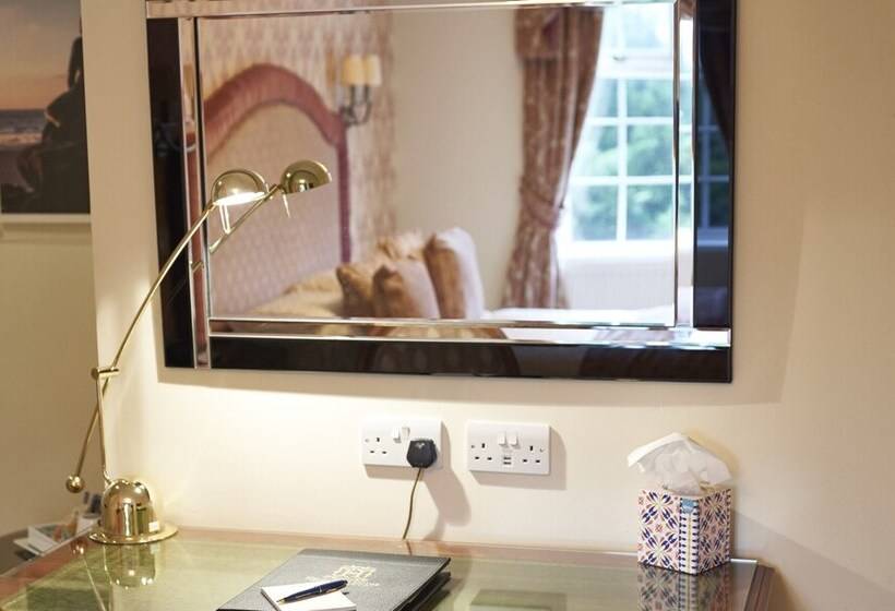 غرفة سوبيريور, Hempstead House Hotel & Restaurant