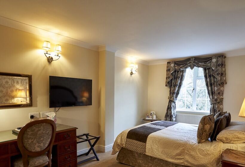 Номер Superior, Hempstead House Hotel & Restaurant