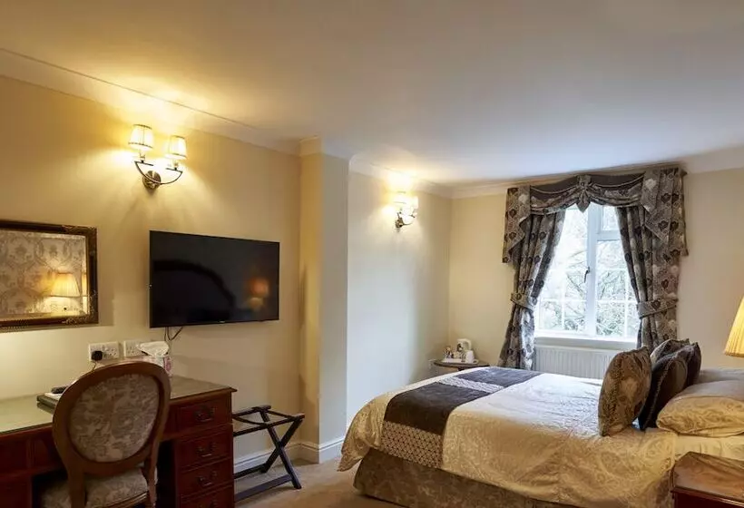 Superior Room, Hempstead House Hotel & Restaurant