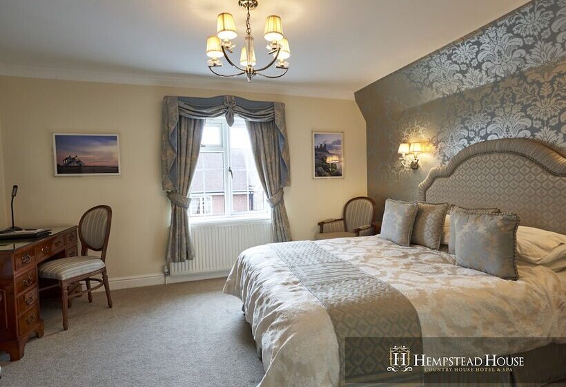 غرفة سوبيريور, Hempstead House Hotel & Restaurant