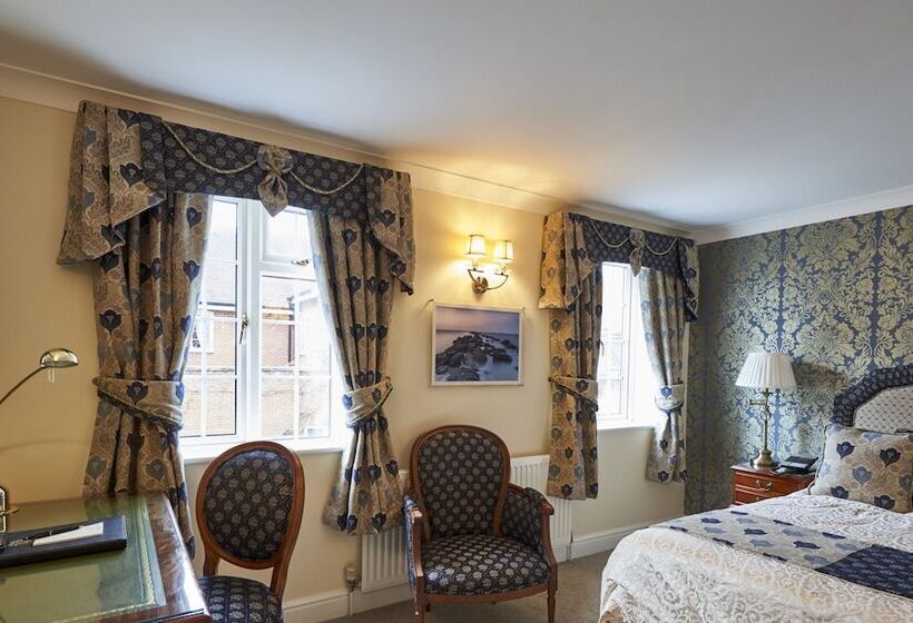 غرفة سوبيريور, Hempstead House Hotel & Restaurant