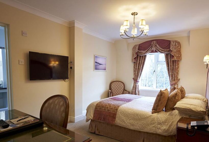 غرفة سوبيريور, Hempstead House Hotel & Restaurant