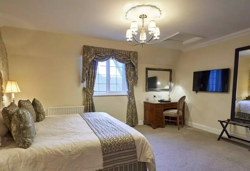 Executive Room, Hempstead House Hotel & Restaurant