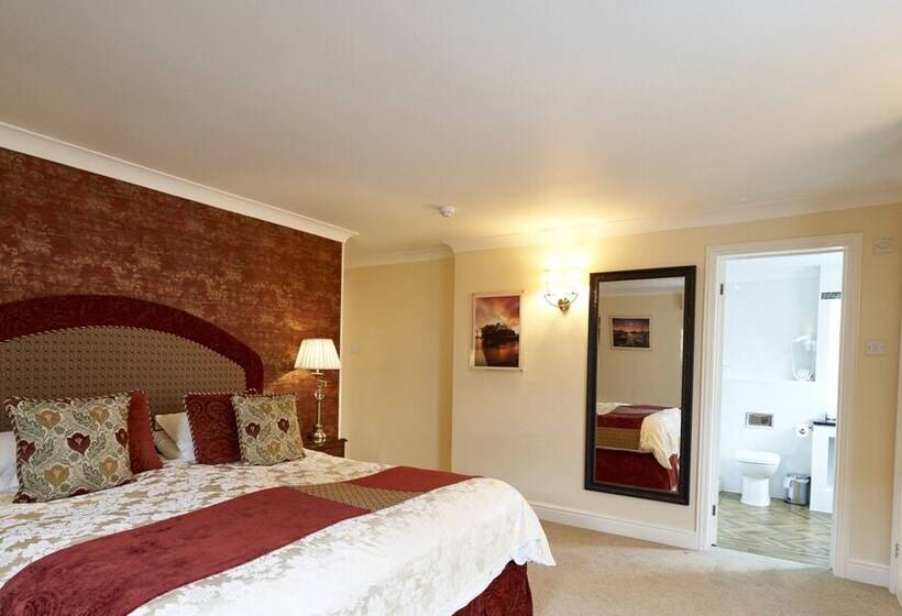 غرفة تنفيذية, Hempstead House Hotel & Restaurant