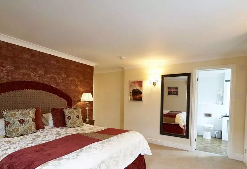 Executive Room, Hempstead House Hotel & Restaurant