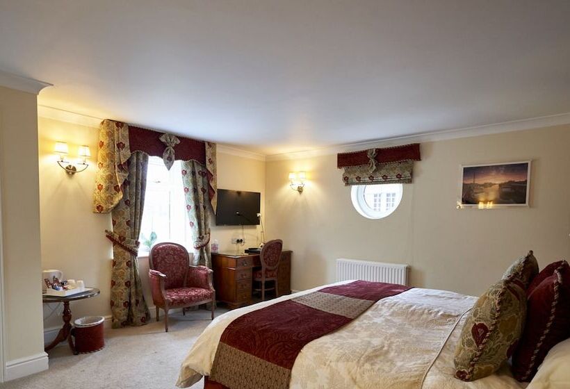 غرفة تنفيذية, Hempstead House Hotel & Restaurant