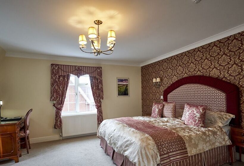 غرفة تنفيذية, Hempstead House Hotel & Restaurant