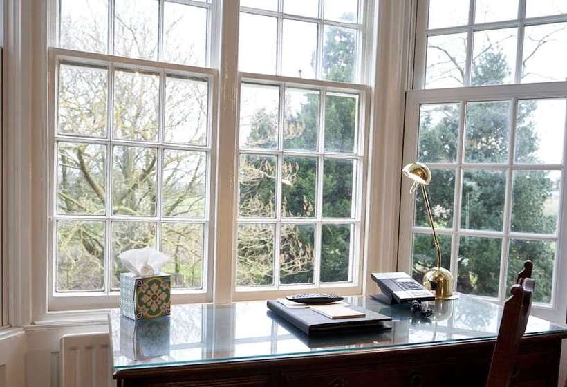 غرفة ديلوكس, Hempstead House Hotel & Restaurant