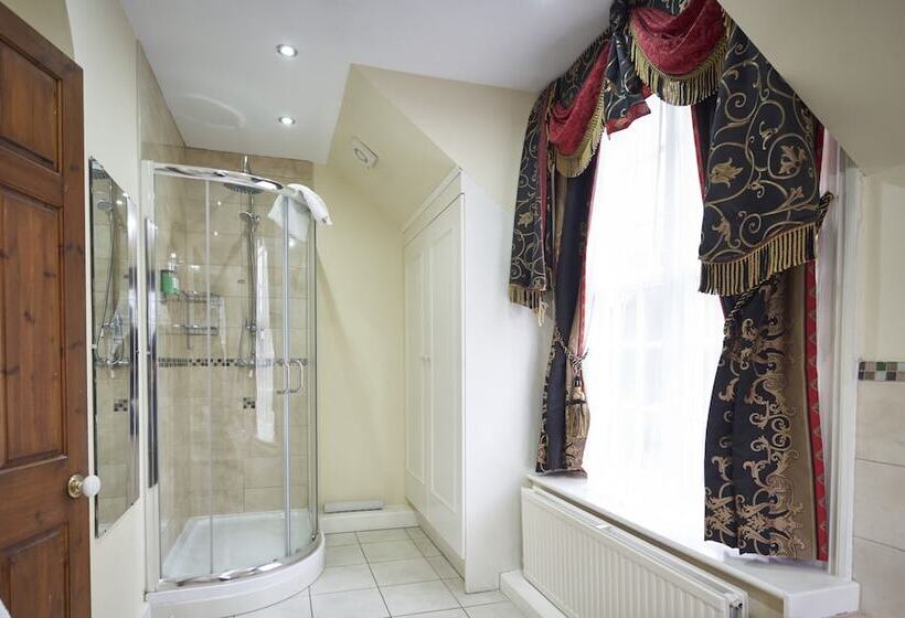 غرفة ديلوكس, Hempstead House Hotel & Restaurant