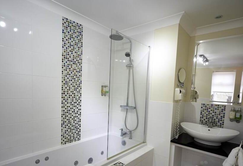 Номер Deluxe, Hempstead House Hotel & Restaurant