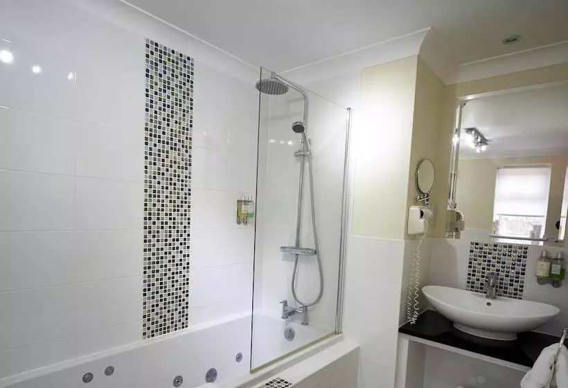 Deluxe Room, Hempstead House Hotel & Restaurant