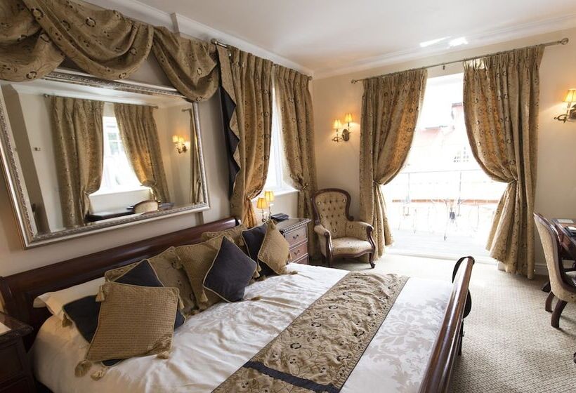 غرفة ديلوكس, Hempstead House Hotel & Restaurant